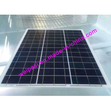 30wp monokristallines / polykristallines Sillicon Solarmodul, PV-Modul, Solarmodul